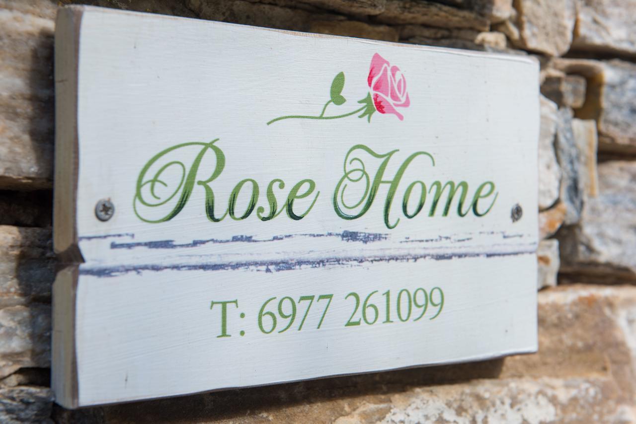 Rose Home Apollonía Eksteriør billede